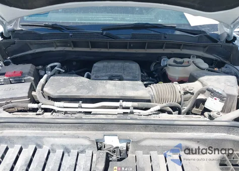 2022 GMC Sierra 1500 4Wd Short Box Elevation With 3Sb from USA, damaged, VIN 3GTPUCEK7NG676088